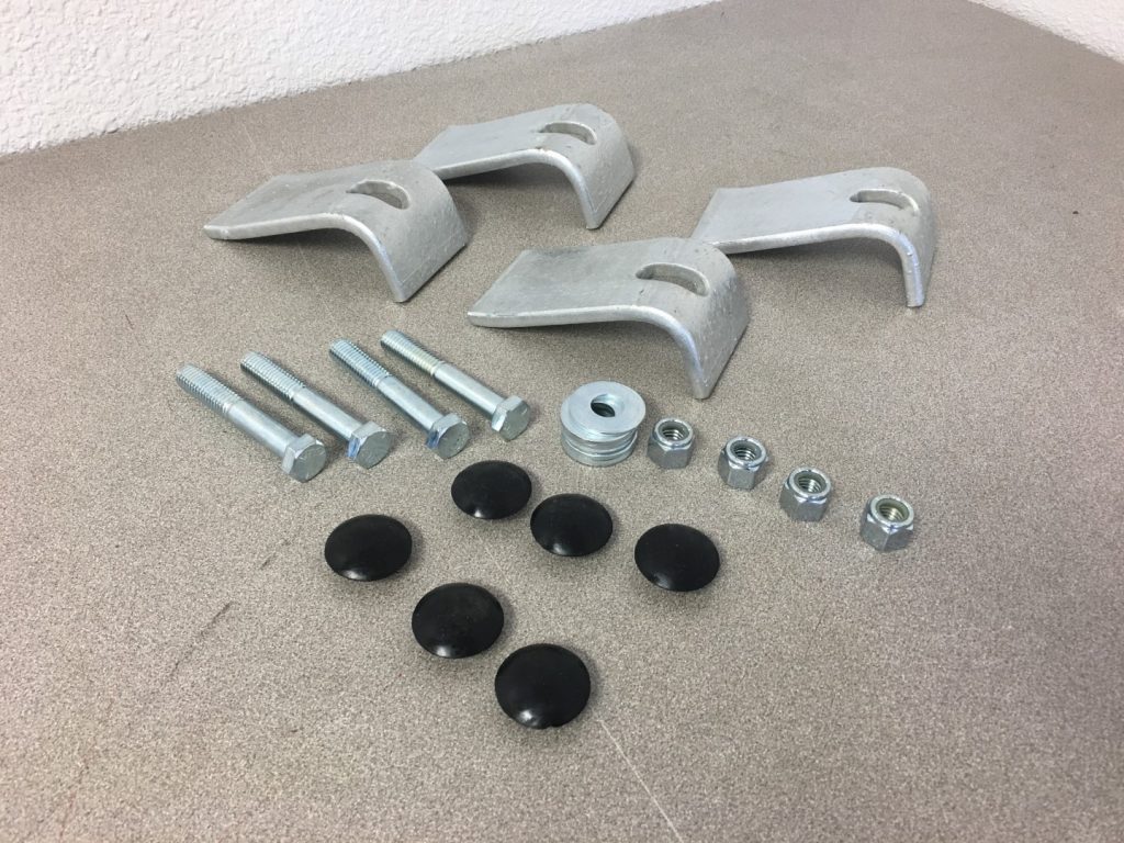 Deck Cover Mounting Kits ProTech