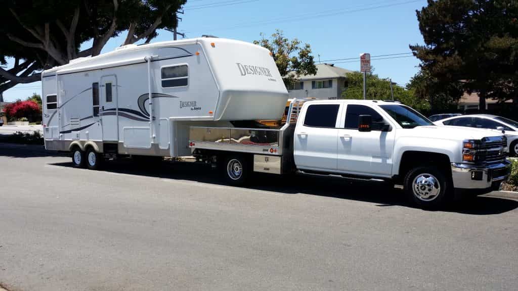 Camper/RV