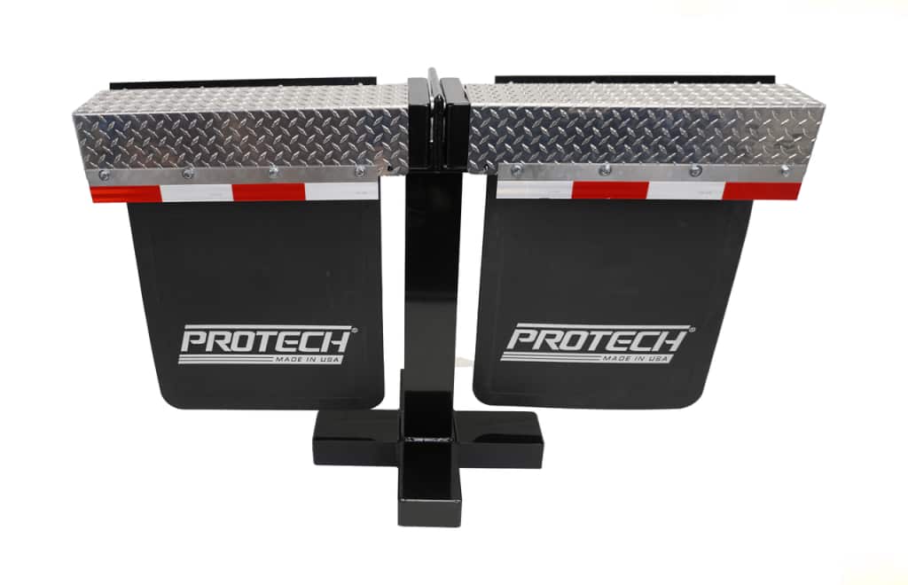Mud Flap Tire Chain Hangers