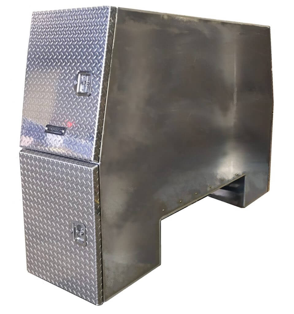 ProTech® Back Pack Box