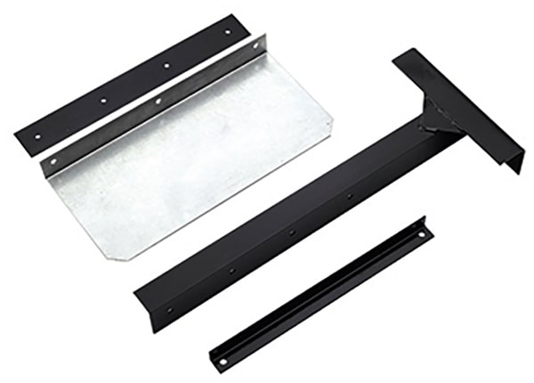 Fender Mounting Brackets