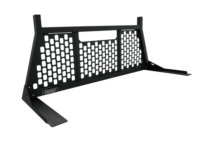 Steel Cab Rack