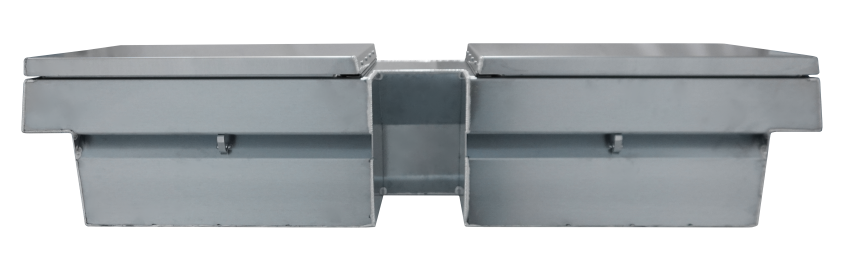Mill finish Motocross box