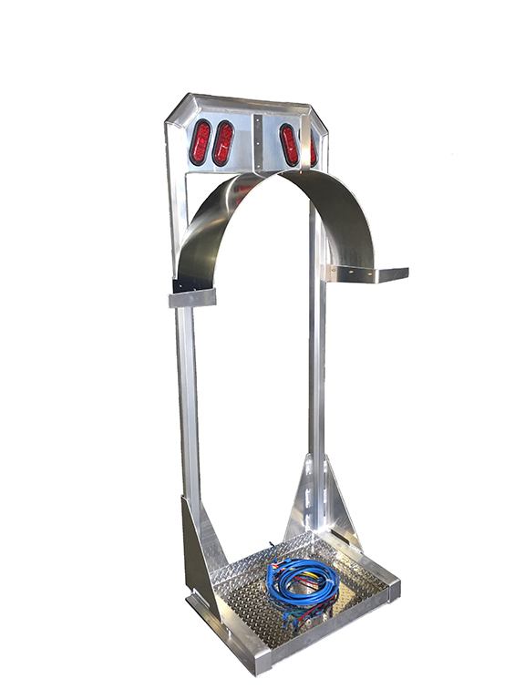 Type: Hose Rack