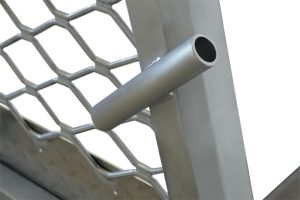 ProTech cab rack flag holders