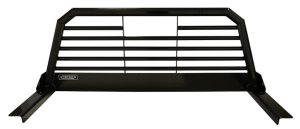 Aluminum pipe cab rack