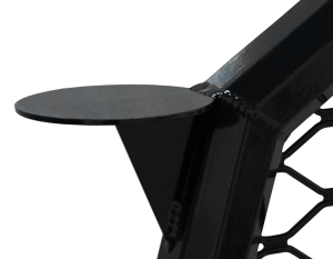 ProTech black beacon pedestal